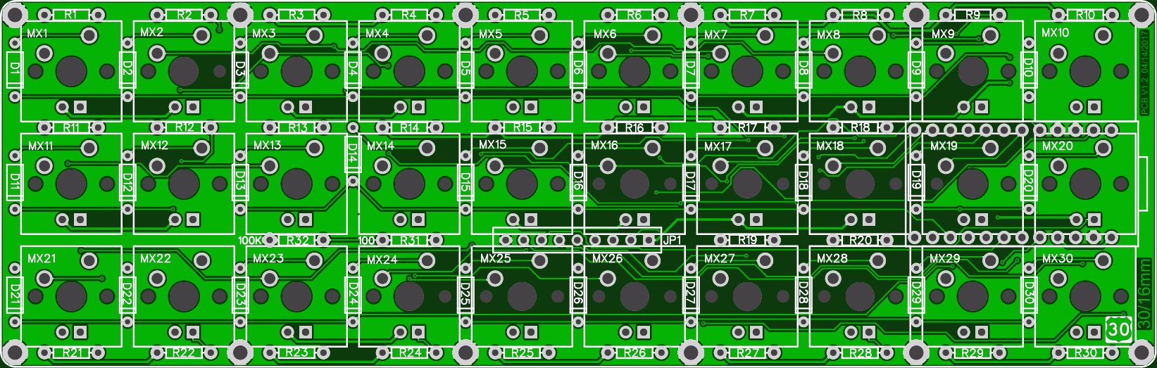 PCB Front