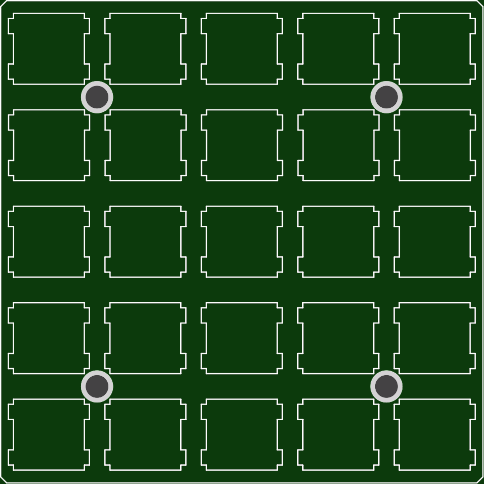 5x5plate