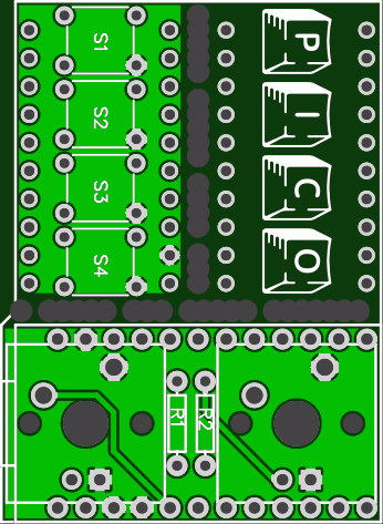 pico PCB Front