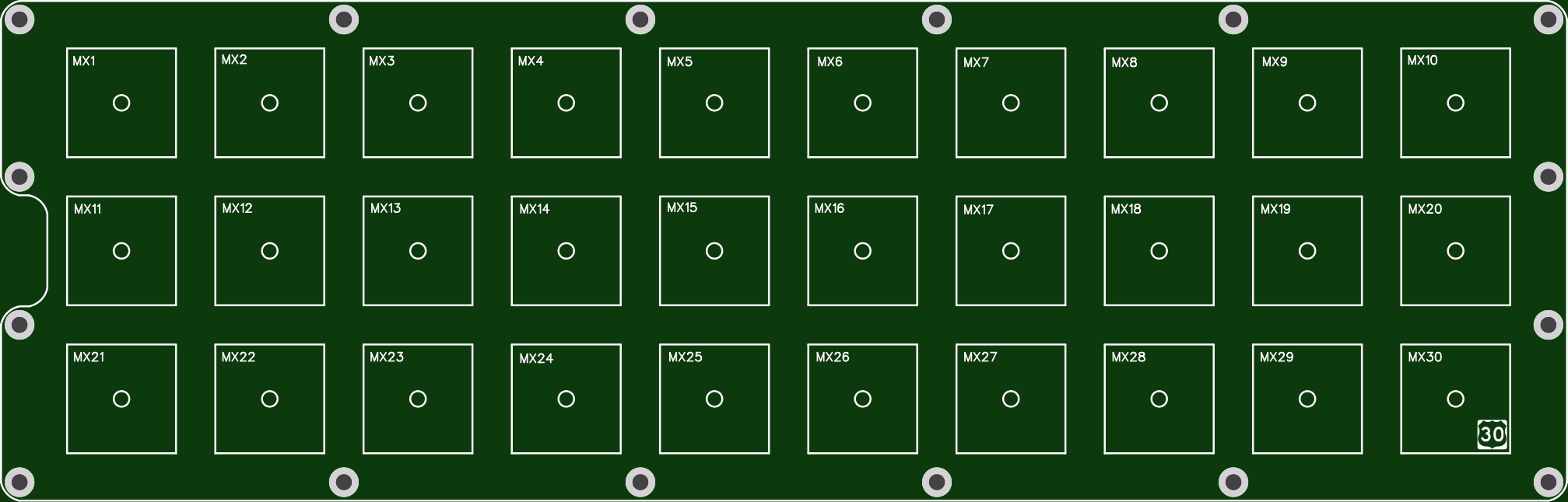 gherkin plate