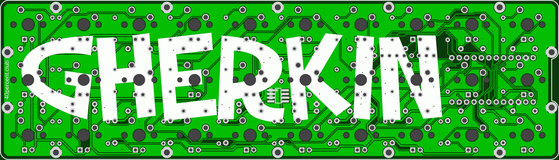 gherkin 1.0 PCB Bottom