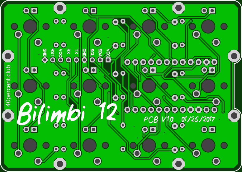 bilimbi 1.0 PCB Back